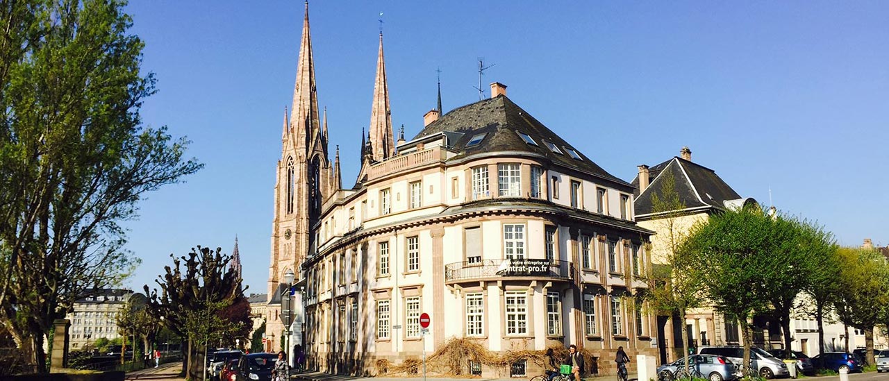 IESA — Institut d'Enseignement Supérieur par Alternance à Strasbourg